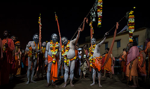 Kumbh-Mela Photo Tours