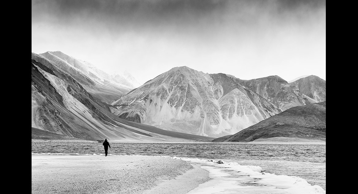 3-6 Ladakh in Winters