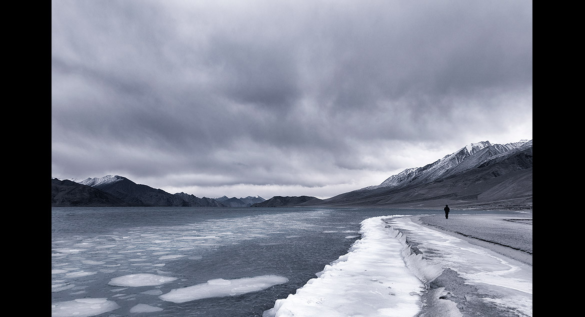 4-6 Ladakh in Winters