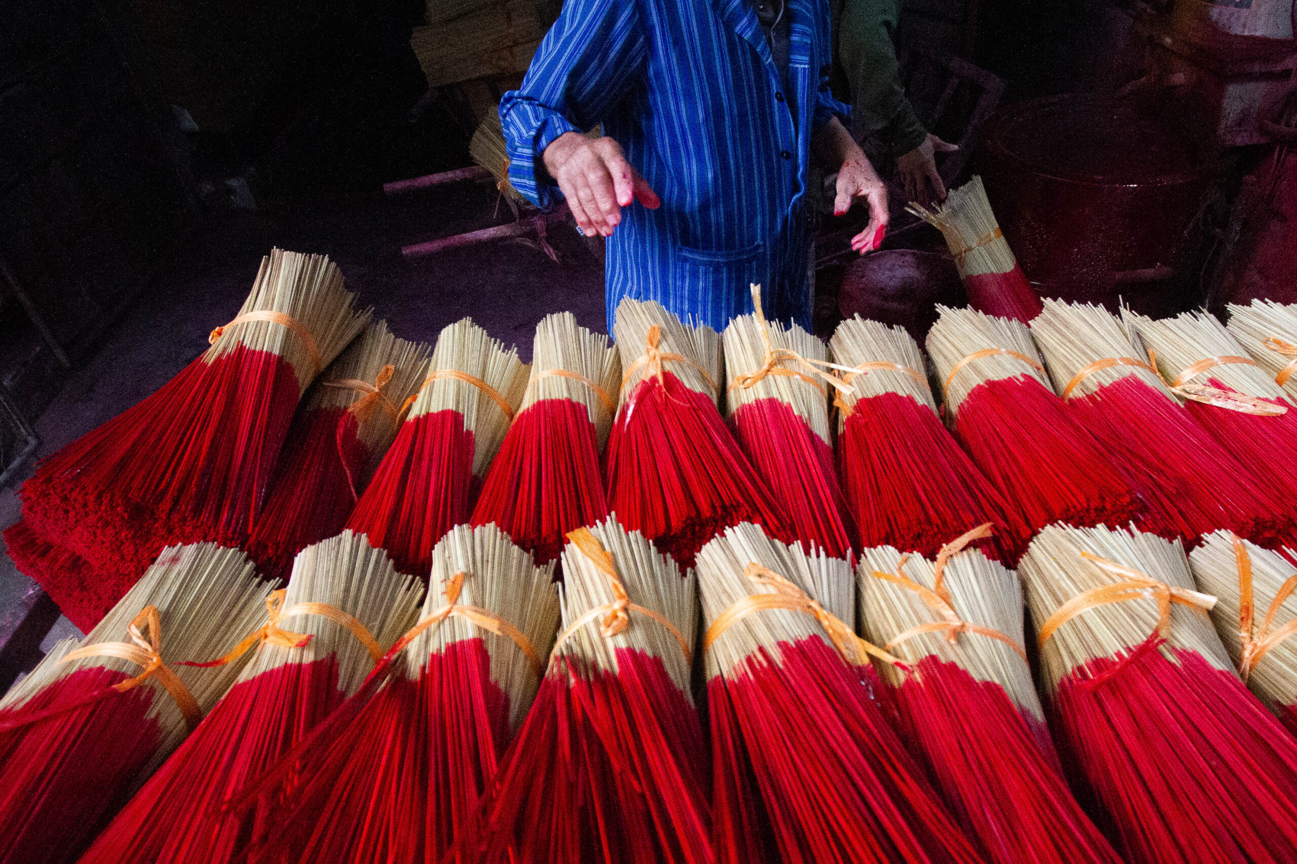 Ha-Giang-fire-dance-4-scaled Exotic Vietnam